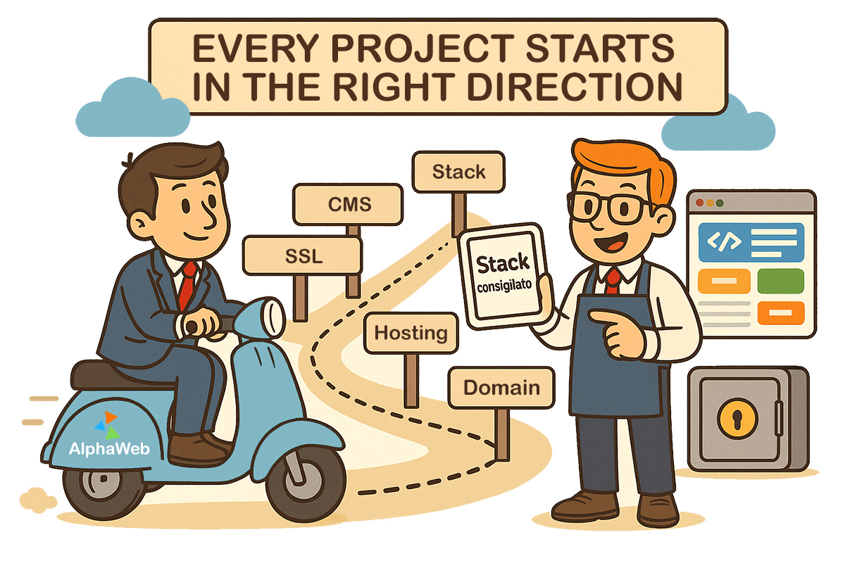 Website creation strategy