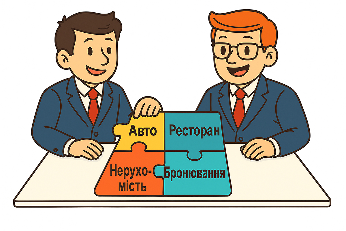 AlphaWeb CMS - рішення для різних секторів