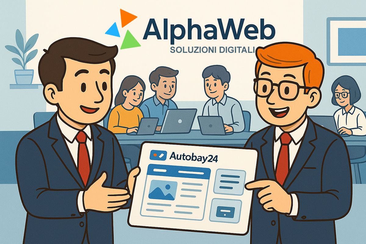 Alphaweb - цифрові рішення