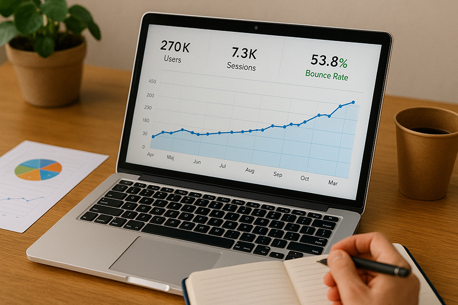 SEO e digital marketing