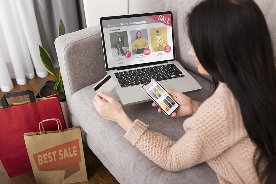 Realizzazione e-commerce e negozi online